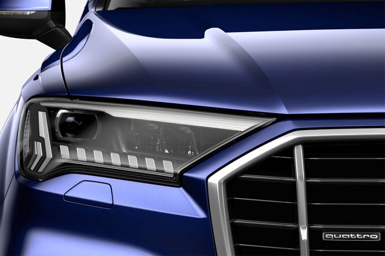 Audi Q7 detail image