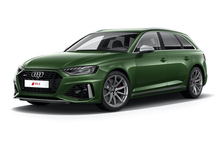 Audi RS4 main image