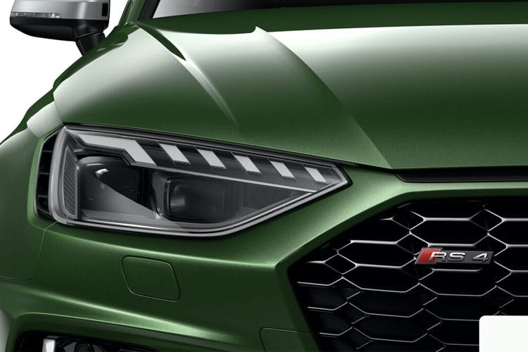 Audi RS4 detail image