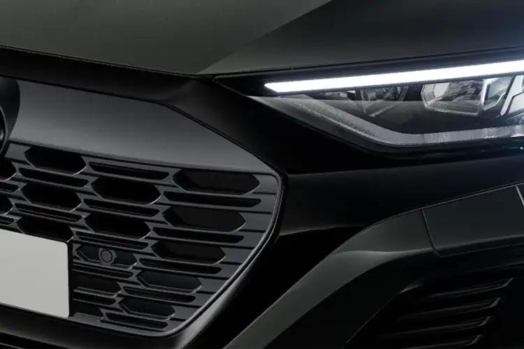 Audi Q8 detail image