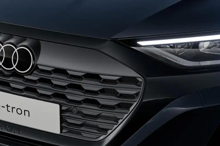 Audi Q8 detail image