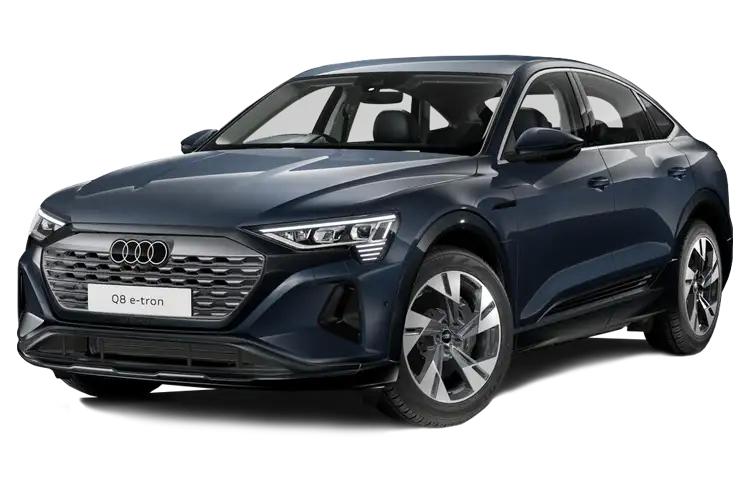 Audi Q8 E-tron Sportback 300kW 55 Quattro 114kWh Sport 5dr Auto [22kW]