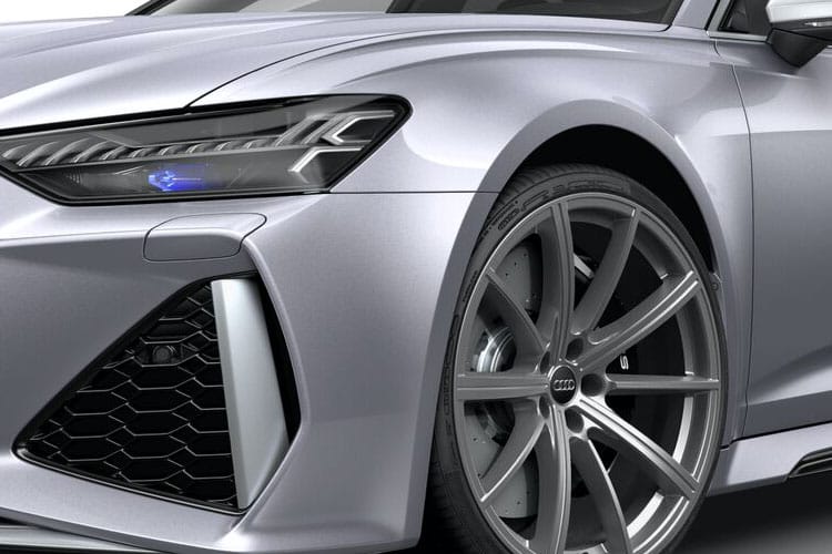 Audi A6 detail image