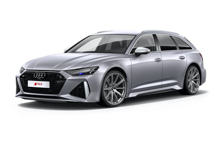 Audi A6 main image