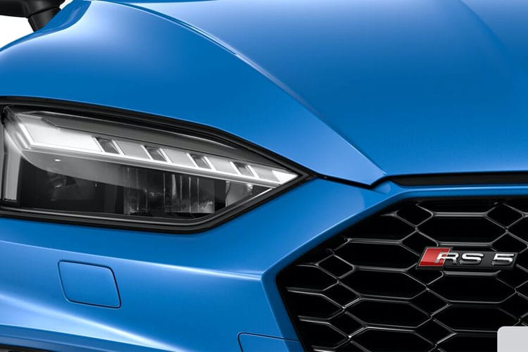 Audi RS5 detail image