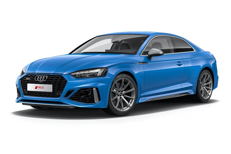 Audi RS5 main image