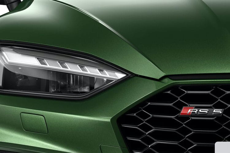 Audi RS5 detail image