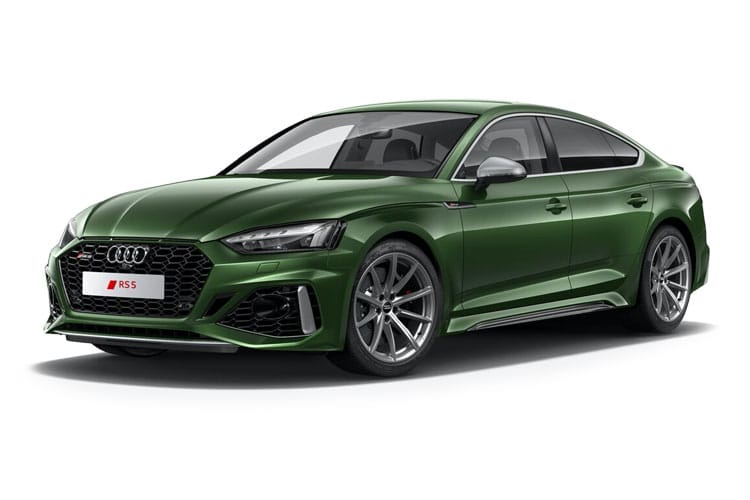 Audi RS5 main image