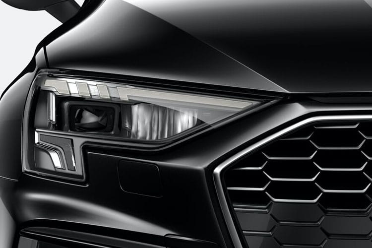 Audi A3 detail image