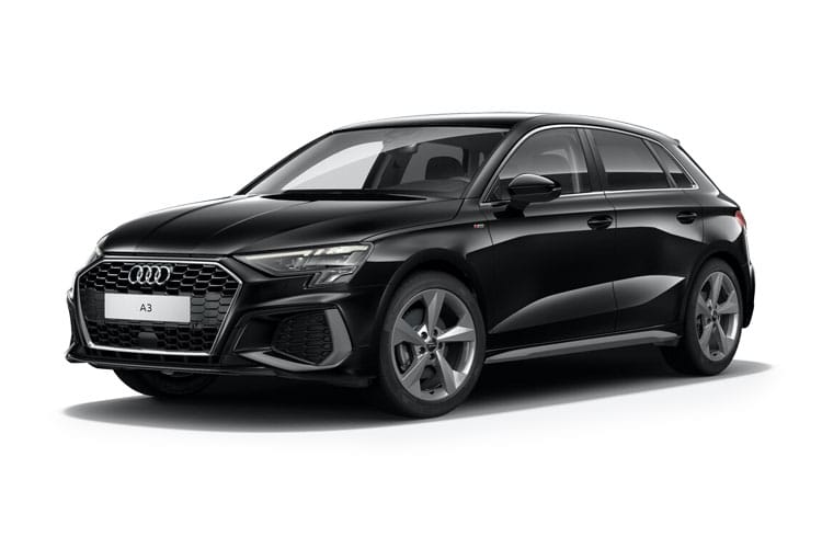 Audi A3 main image
