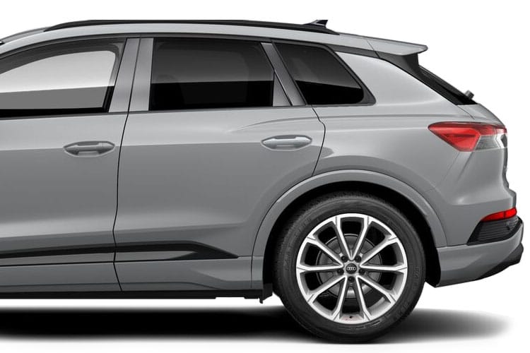 Audi Q4 E-tron detail image
