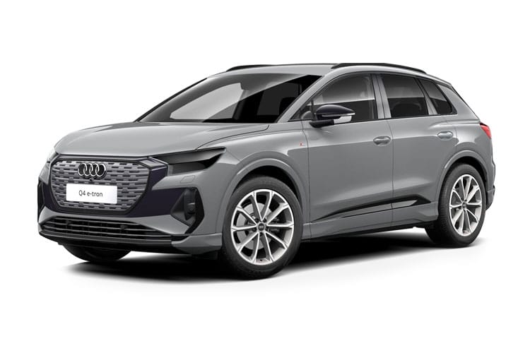 Audi Q4 E-tron main image
