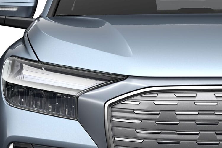 Audi Q4 detail image