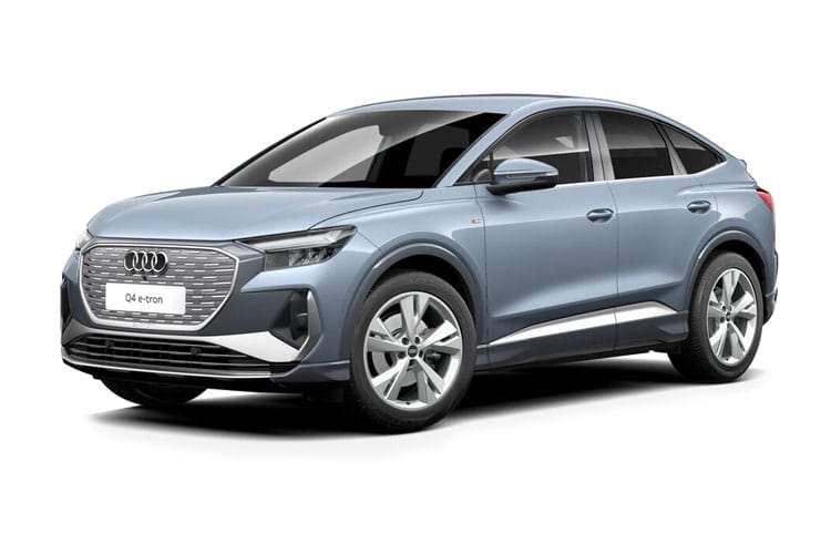 Audi Q4 main image