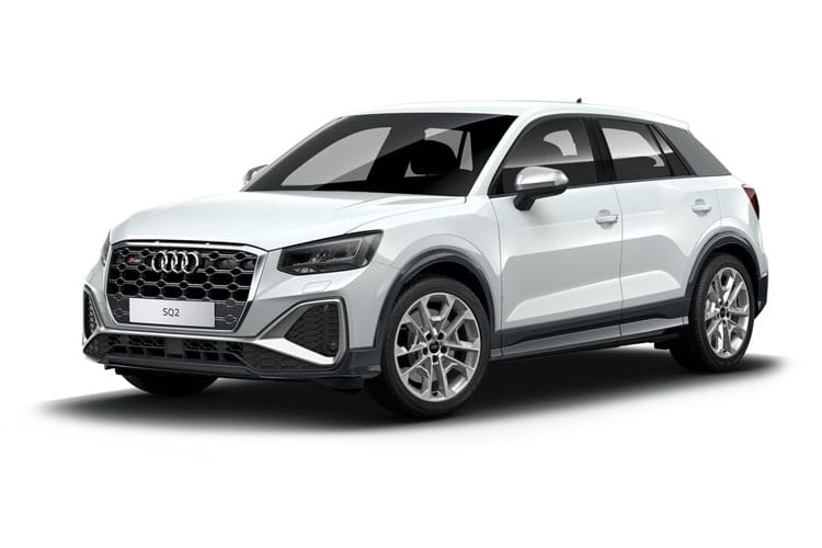 Audi Q2 main image