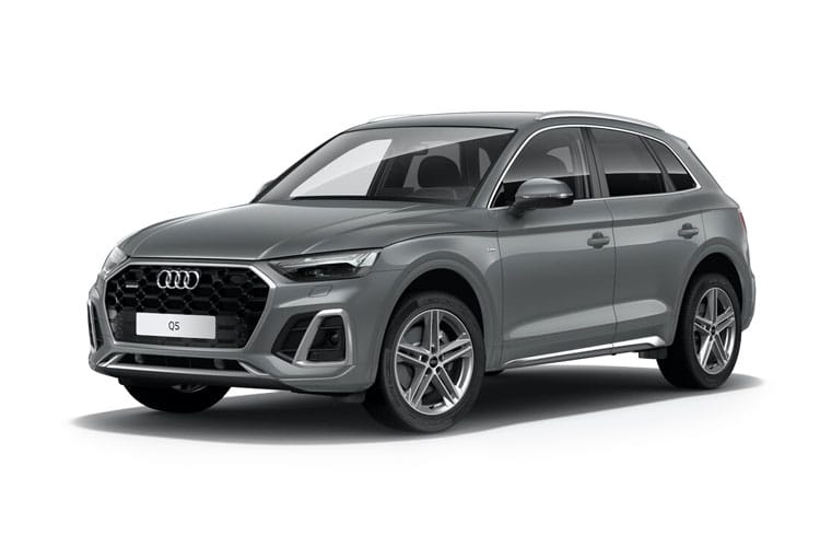Audi Q5 main image
