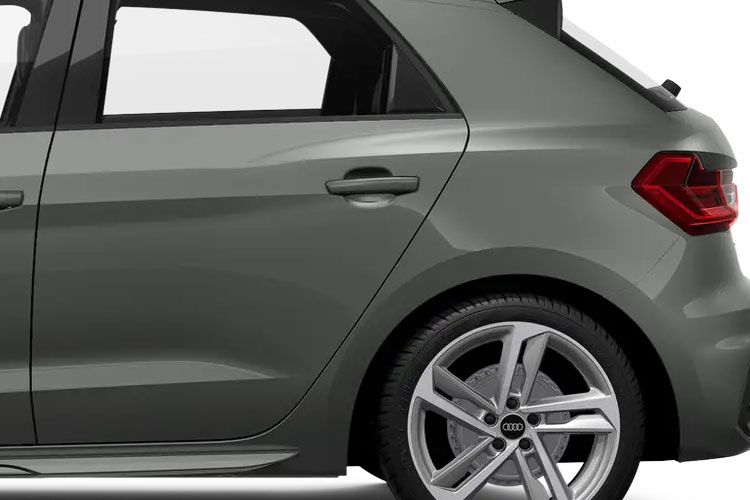 Audi A1 detail image