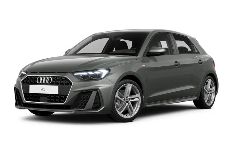 Audi A1 main image