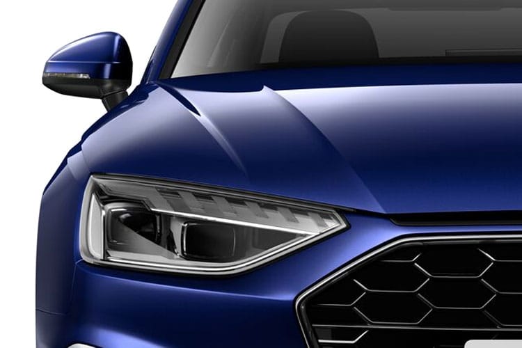 Audi A4 detail image