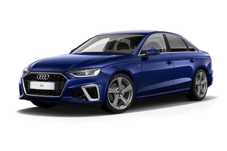 Audi A4 main image