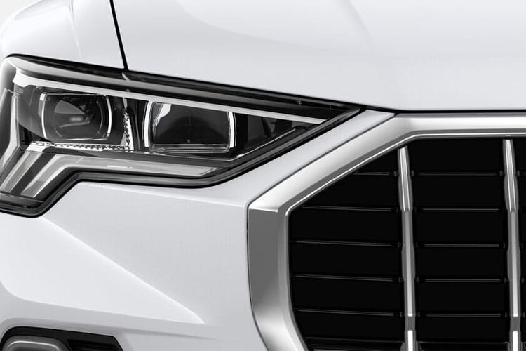 Audi Q3 detail image