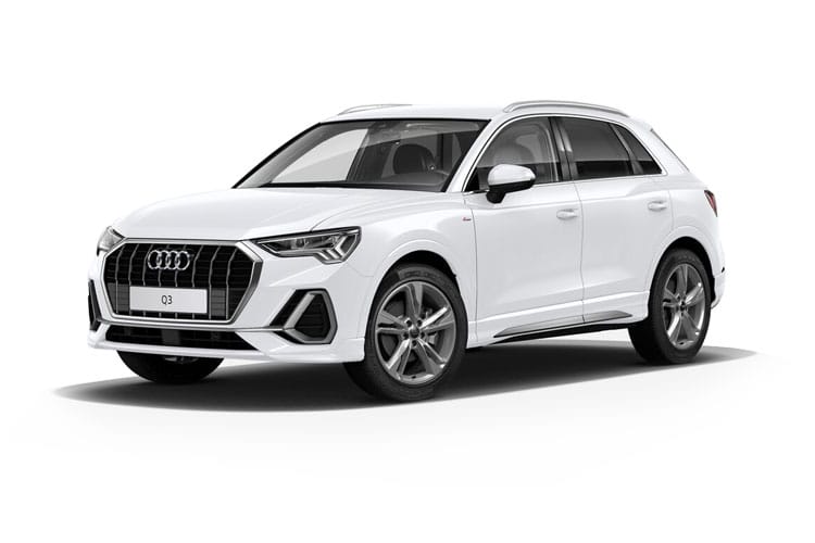 Audi Q3 main image