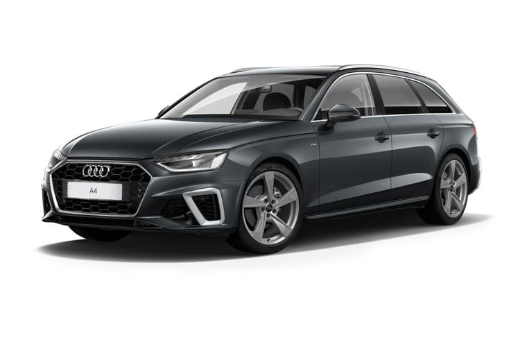 Audi A4 main image
