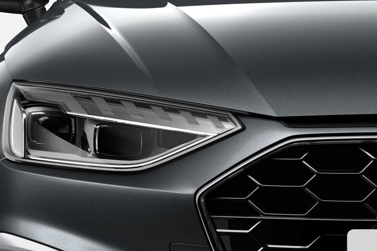 Audi A4 detail image