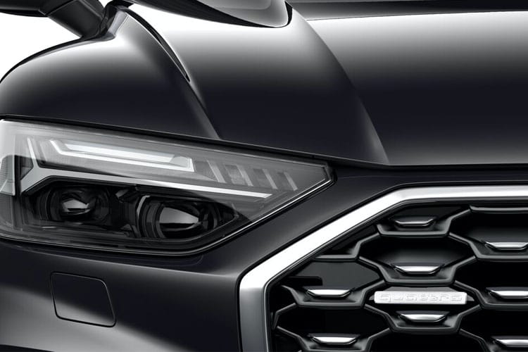 Audi Q5 detail image