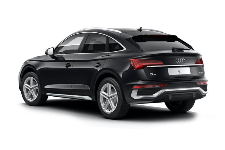 Audi Q5 back image