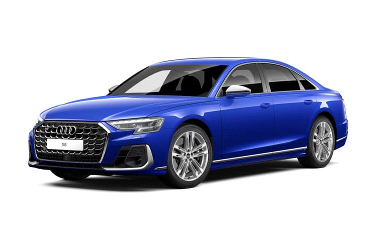 Audi A8 main image