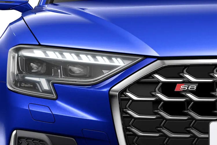 Audi A8 detail image