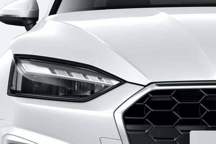 Audi A5 detail image