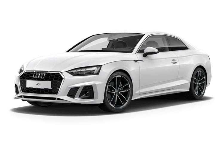 Audi A5 main image