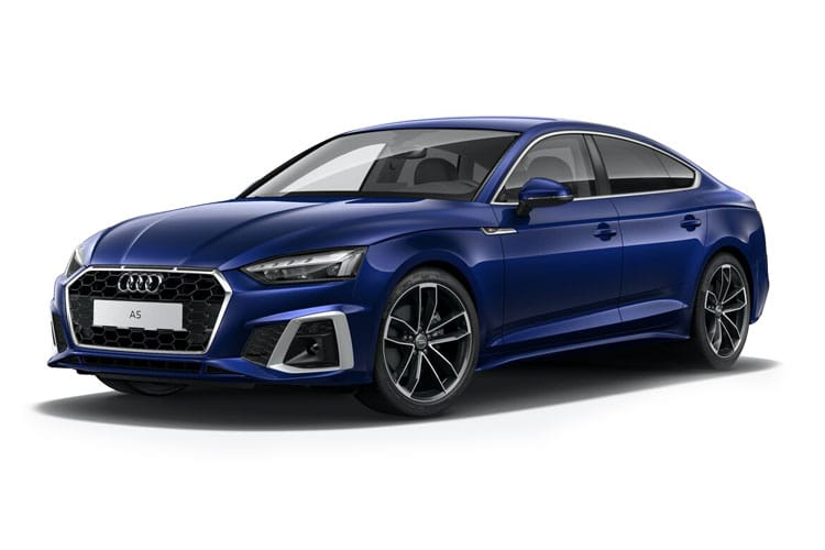 Audi A5 main image