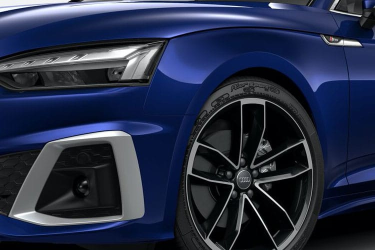 Audi A5 detail image