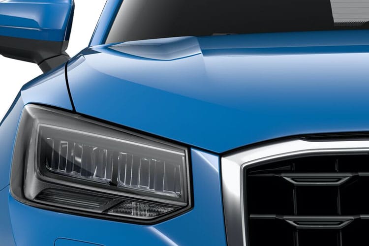 Audi Q2 detail image