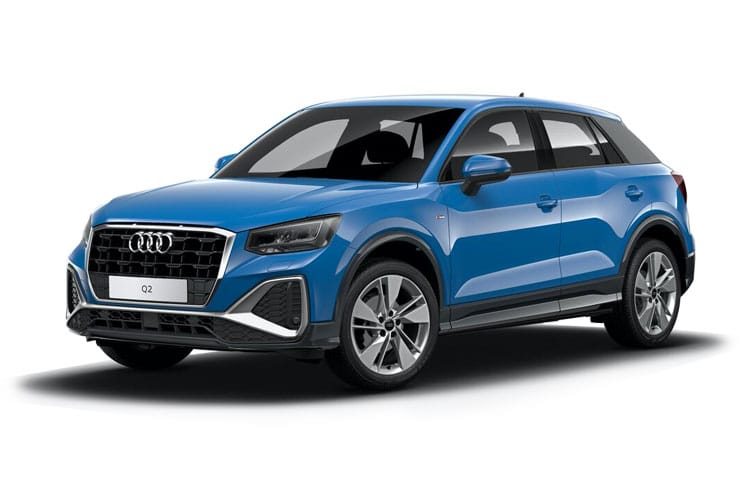 Audi Q2 main image