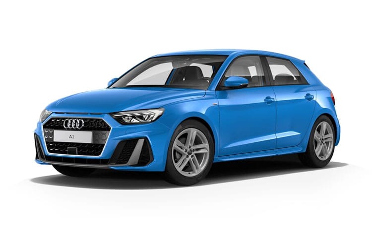 Audi A1 main image