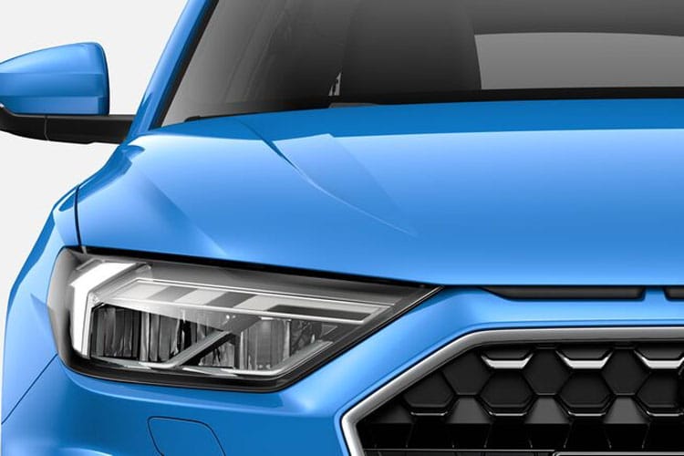 Audi A1 detail image