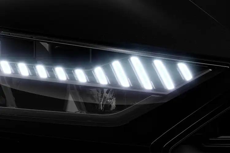 Audi A7 detail image