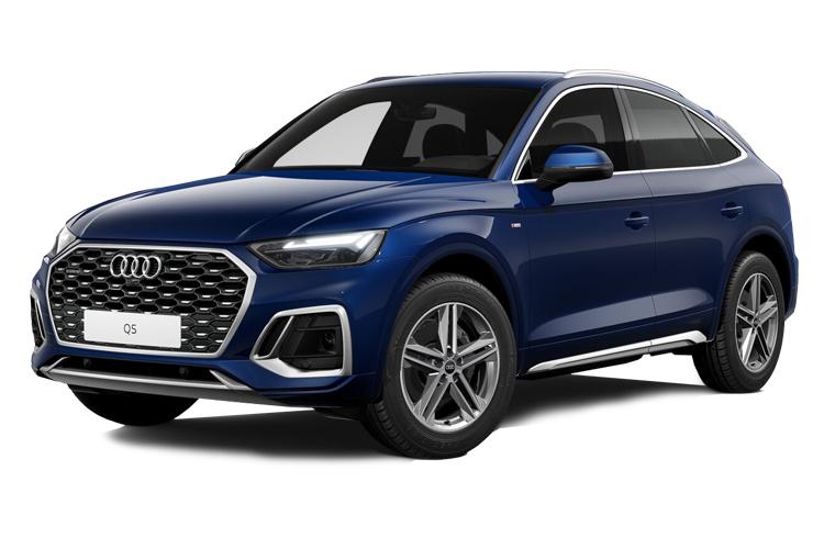 Audi Q5 Diesel Sportback 40 TDI Quattro Sport 5dr S Tronic