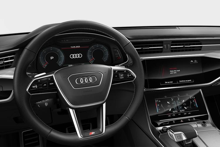Audi A7 detail image