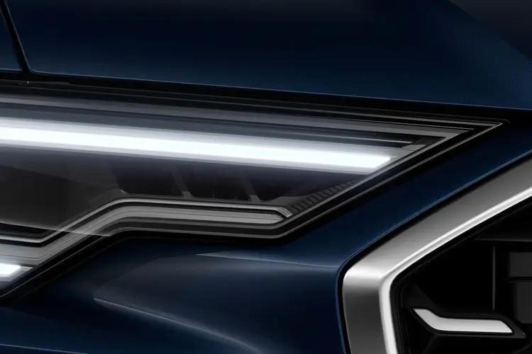Audi A6 detail image