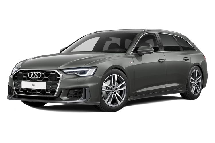 Audi A6 Avant 45 TFSI Quattro Black Ed 5dr S Tronic