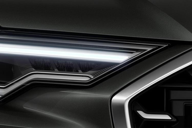 Audi A6 detail image