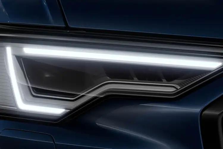 Audi A6 detail image