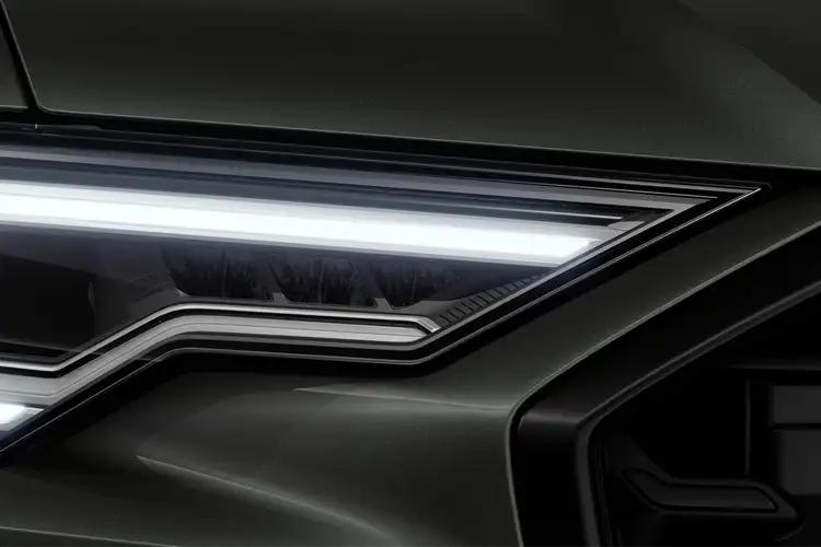 Audi A6 detail image