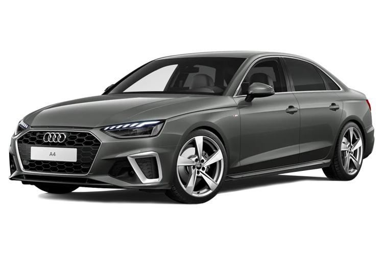 Audi A4 Saloon 40 TFSI 204 Black Edition 4dr S Tronic [Tech Pack]