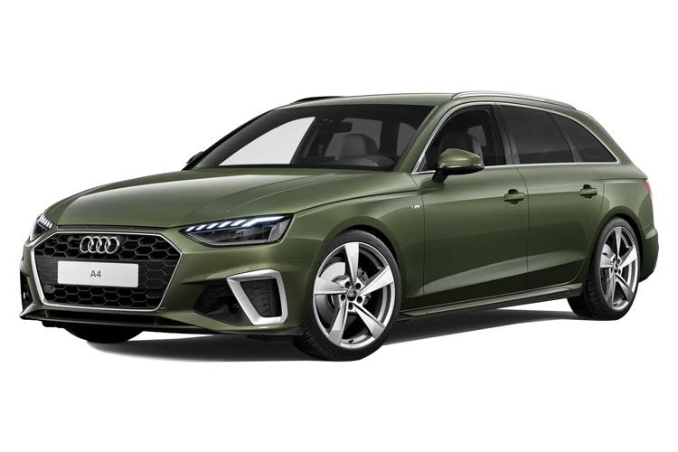 A4 Diesel Avant image
